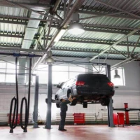 Asbestos Garage Roof Removal 2